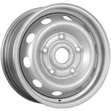 Колесный диск NEXT NX-130 6.5х16/5х160 D65.1 ET60 серебристый